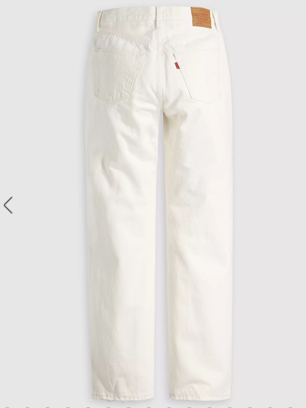 Levi’s 501 90’s Jean - Picture 6 of 9